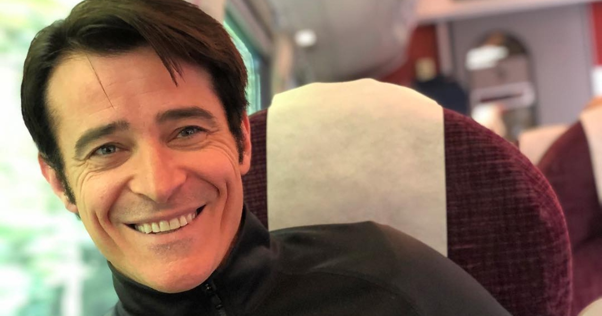 Goran Višnjić pokazao kako izgleda kad tata i sin ostanu sami u kući